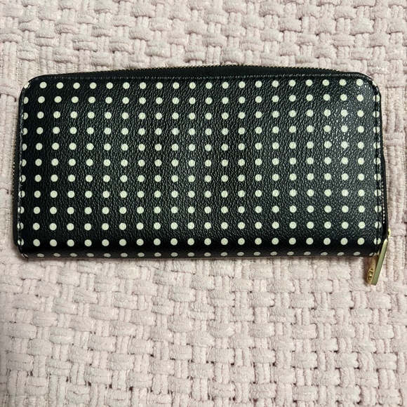 New without tags Fossil zip around wallet - Picture 1 of 3